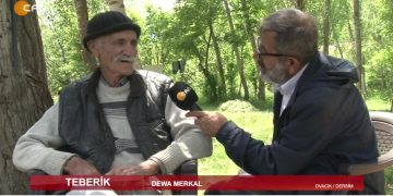 Dewa Merkal, Ovacık, Dersim. Ali Şeker ile Teberik.. 09.07.2022