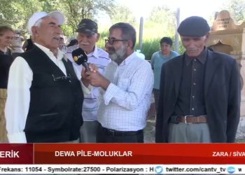Dewa Pile – Moluklar Ali Şeker’in sunumuyla Teberik programı Can TV’de…