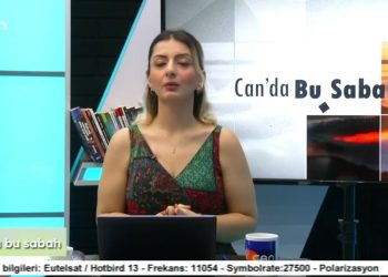 Dilek Odabaş Bakır ile Can’da Bu Sabah’ın 4 Temmuz Pazartesi günü konuğu HDP İstanbul Milletvekili Erol Katırcıoğlu