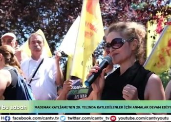 Dilek Odabaş Bakır ile Can’da Bu Sabah’ın 7 Temmuz Perşembe günü konukları Mezopotamya Haber Ajansı Muhabiri Emel VuralAlevi Kültür Dernekleri Sultangazi Pir Sultan Abdal Cemevi Başkanı Zeynal Odabaş