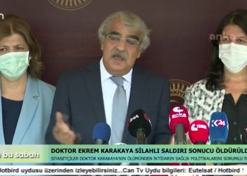 Dilek Odabaş Bakır ile Can’da Bu Sabah’ın 8 Temmuz Cuma günü konukları TTB Genel Sekreteri Dr. Vedat Bulut Diyarbakır Baro Başkanı Av. Nahit Eren