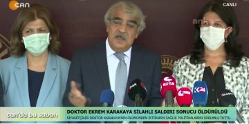 Dilek Odabaş Bakır ile Can’da Bu Sabah’ın 8 Temmuz Cuma günü konukları TTB Genel Sekreteri Dr. Vedat Bulut Diyarbakır Baro Başkanı Av. Nahit Eren