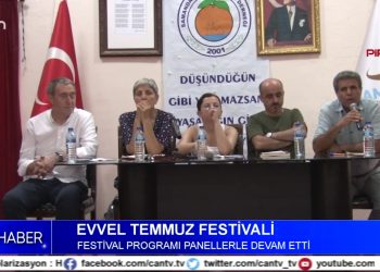 Elif Sonzamancı İle Can Ana Haber