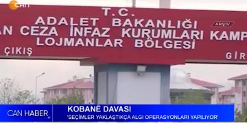 Elif Sonzamancı İle Can Ana Haber