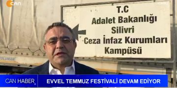 Elif Sonzamancı İle Can Ana Haber Bülteni