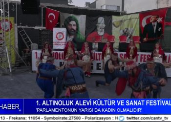 Elif Sonzamancı İle Can Ana Haber Bülteni..