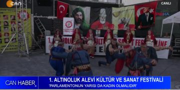Elif Sonzamancı İle Can Ana Haber Bülteni..