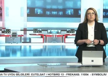 Elif Sonzamancı ile Can Ana Haber Bülteni Can Tv’de..