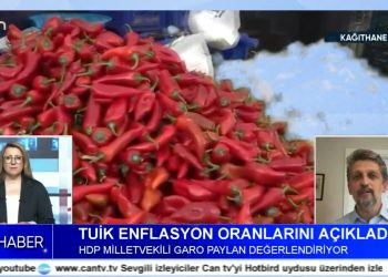 Elif Sonzamancı ile Can Ana Haber Bülteni Can TV’de…