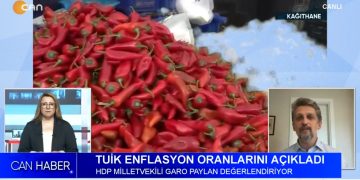 Elif Sonzamancı ile Can Ana Haber Bülteni Can TV’de…