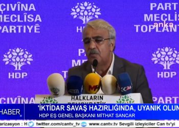 Elif Sonzamancı İle Can Ana Haber Bülteni Can TV’de..