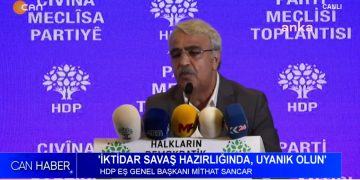 Elif Sonzamancı İle Can Ana Haber Bülteni Can TV’de..