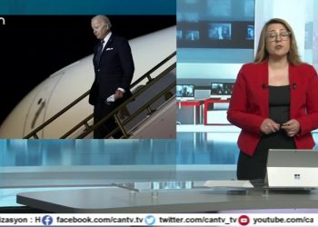 Elif Sonzamancı ile Can Ana Haber Bülteni Sizlerle..