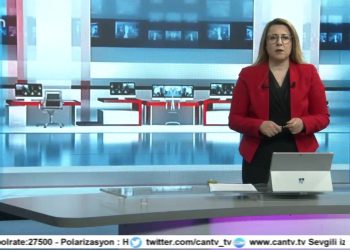 Elif Sonzamancı İle Can Ana Haber Bülteni Sizlerle..