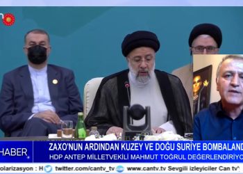 Elif Sonzamancı İle Can Ana Haber Can Tv’de