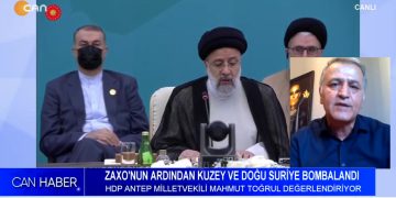 Elif Sonzamancı İle Can Ana Haber Can Tv’de