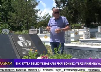 Eski Fatsa Belediye Başkanı Fikri Sönmez’in ( Terzi Fikri ) Yaşamı