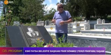 Eski Fatsa Belediye Başkanı Fikri Sönmez’in ( Terzi Fikri ) Yaşamı