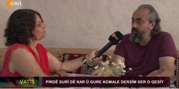 Fintoz Dikme’nin Sunduğu Vatis Programının Konuğu Pir Kemal Doğan Sizlerle…