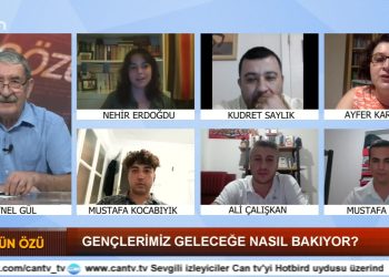 Gençlerimiz Geleceğe Nasıl Bakıyor? Sözün Özü Programında Bu Akşam Aleviler’in İçinde Bulunduğu Sürece Gençlerin Gözü İle Bakacağız…