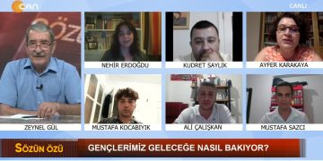 Gençlerimiz Geleceğe Nasıl Bakıyor? Sözün Özü Programında Bu Akşam Aleviler’in İçinde Bulunduğu Sürece Gençlerin Gözü İle Bakacağız…