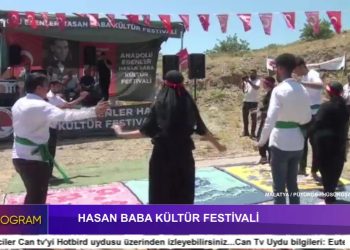 Hasan Baba Kültür Festivali, Mehmet Kocamer ile Özel Program..