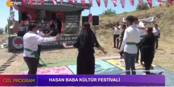Hasan Baba Kültür Festivali, Mehmet Kocamer ile Özel Program..