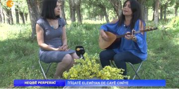 Heqîbê Perperıkî – Îtîqatê Elewîyan De Cayê Cınîye