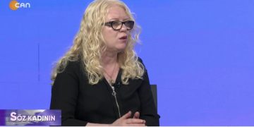 *Kadınlar İstanbul Sözleşmesinde Kararlı *Kerbela Yas-ı Muharrem Sakine Esen Yılmaz’ın Sunduğu Söz Kadını Programının Konuğu: Gazi Cemevi Yönetim Kurulu Üyesi Arzu Doğan Can Tv’de