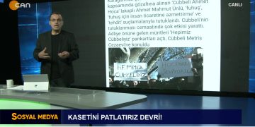Kasetini Patlatırız Devri, Şükrü Yıldız İle Sosyal Medya..