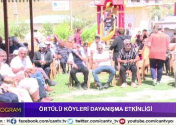 Kayseri, Sarız, Örtülü Köyü Festivali..