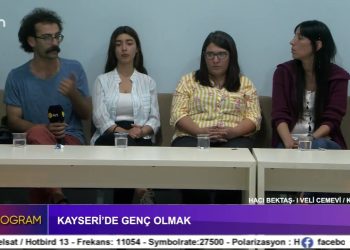 Kayseri’de Genç Olmak, Hacı Bektaş-ı Veli Cemevi, kayseri. Rohat Emekçi ile Özel Program..