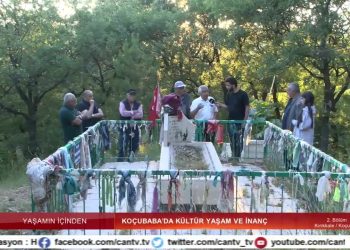 Koçubaba’da Kültür Yaşam ve İnanç.