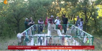 Koçubaba’da Kültür Yaşam ve İnanç.