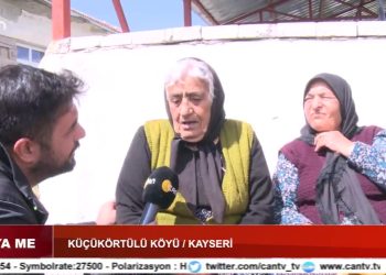 Küçükörtülü Köyü / Kayseri, Mehmet Kocamer ile Reya Me..