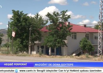Mazgêrt de Dewa Goytepe – Nuray Atmaca ile Heqıbê Perperikî Can TV’de…