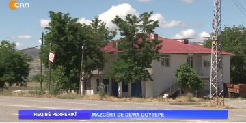 Mazgêrt de Dewa Goytepe – Nuray Atmaca ile Heqıbê Perperikî Can TV’de…