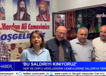 Nevin Yıldız İle Can Ana Haber