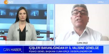 Nevin Yıldız ile Can Ana Haber Bülteni Sizlerle..