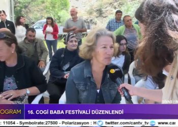Özel Program – 16. Cogi Baba Festivali Düzenlendi. SİVAS / İMRANLI