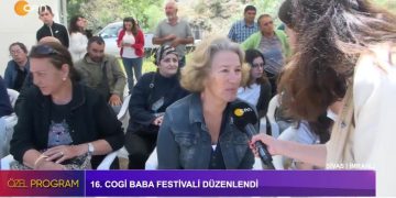 Özel Program – 16. Cogi Baba Festivali Düzenlendi. SİVAS / İMRANLI