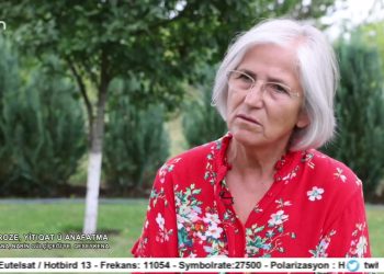 Roze Yîtıqat û Anafatma – Ana Narin Gülçiçeği’ye Qeseykena