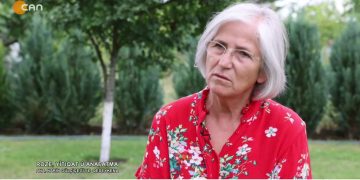 Roze Yîtıqat û Anafatma – Ana Narin Gülçiçeği’ye Qeseykena