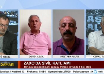 Şah Damarı Programında Bu Akşam *Zaxo’da Sivil Katliamı *Lozan Antlaşması 99 Yaşında *Sedat Peker’den Sonra Levent Göktaş *Olası Erken Seçimde Alevilerin Bekletis Şah Damarı En Güncel Konular İle Can Tv’de