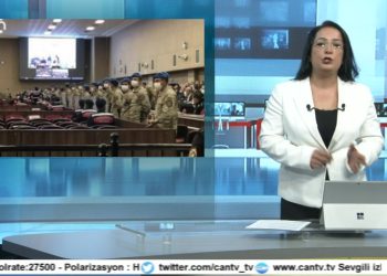 Serpil Çelik Mert İle Can Ana Haber