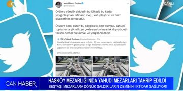 Serpil Çelik Mert ile Can Ana Haber Bülteni Can TV’de.. – CANLI YAYIN