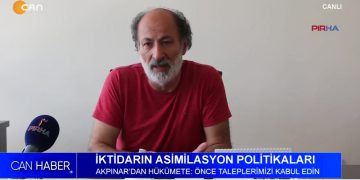 Serpil Çelik Mert ile Can Ana Haber Bülteni Can TV’de.. CANLI YAYIN