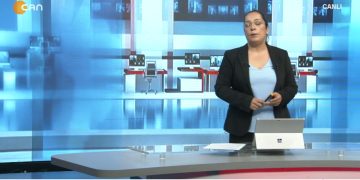 Serpil Çelik Mert ile Can Ana Haber Bülteni Can TV’de.. CANLI YAYIN