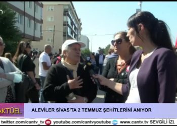 Sivası unutmayacağız… Sivas-Madımak Katliamı 29. yılında. Aleviler Sivas’ta katliamda yitirdikleri canları anıyor- CANLI YAYIN -1