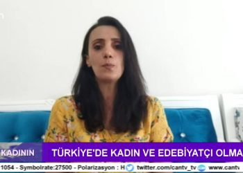Türkiye’de Kadın Ve Edebiyatçı Olmak, Sakine Esen Yılmaz İle Söz Kadının. Konuk: Meral Şimşek..